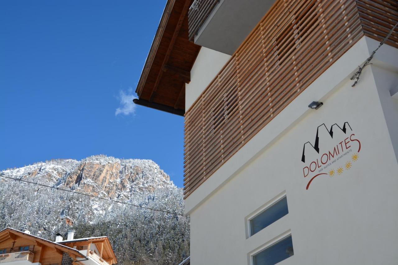 Dolomites B&B - Suites, Apartments And Spa Tesero Exterior foto