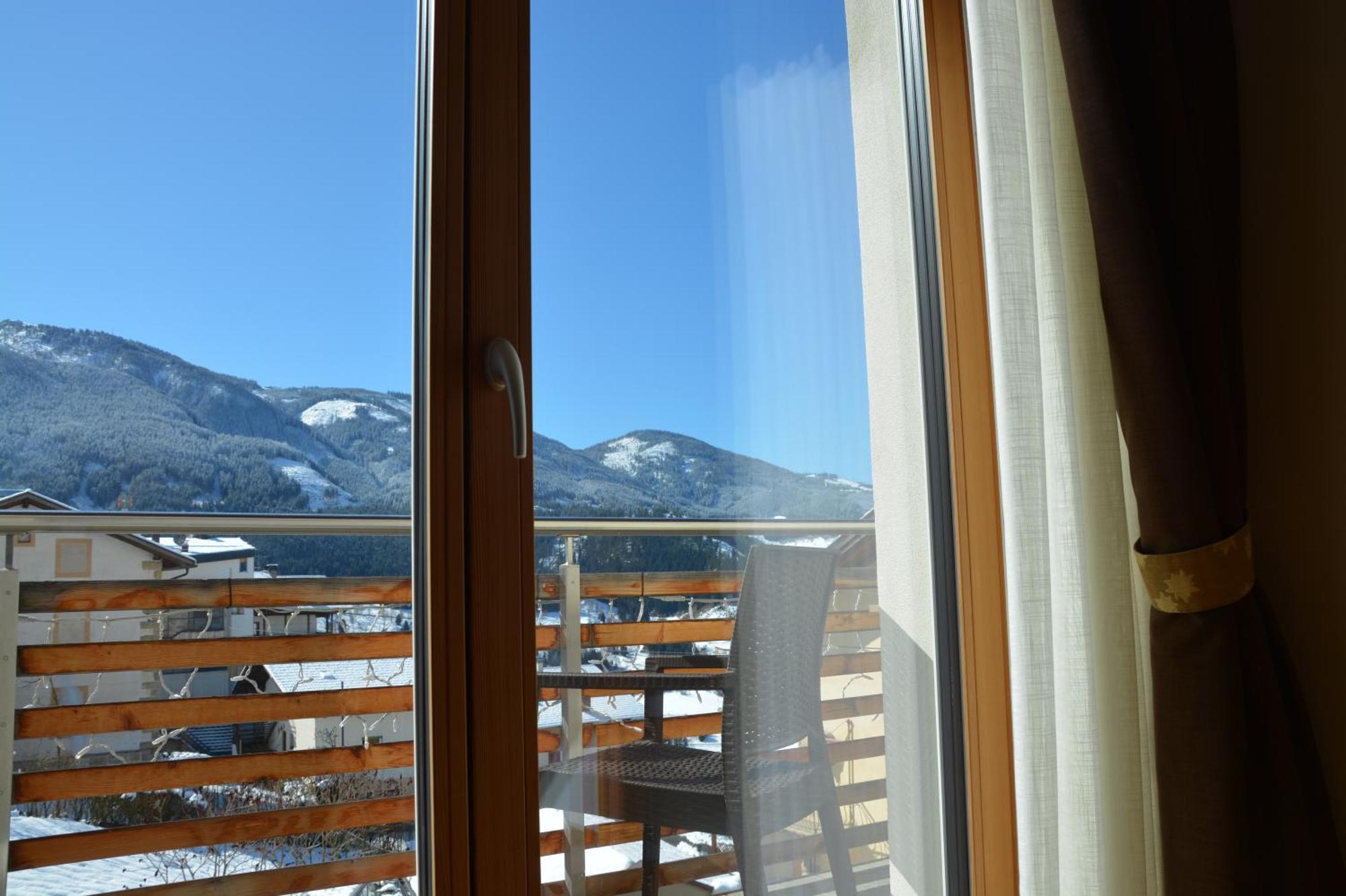 Dolomites B&B - Suites, Apartments And Spa Tesero Exterior foto