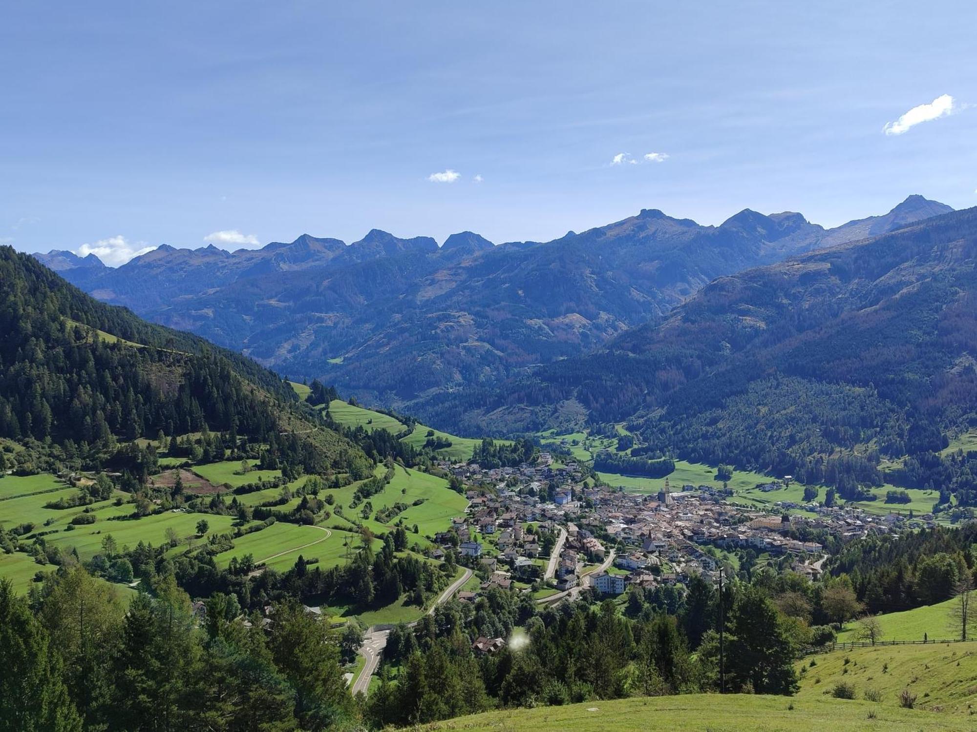 Dolomites B&B - Suites, Apartments And Spa Tesero Exterior foto