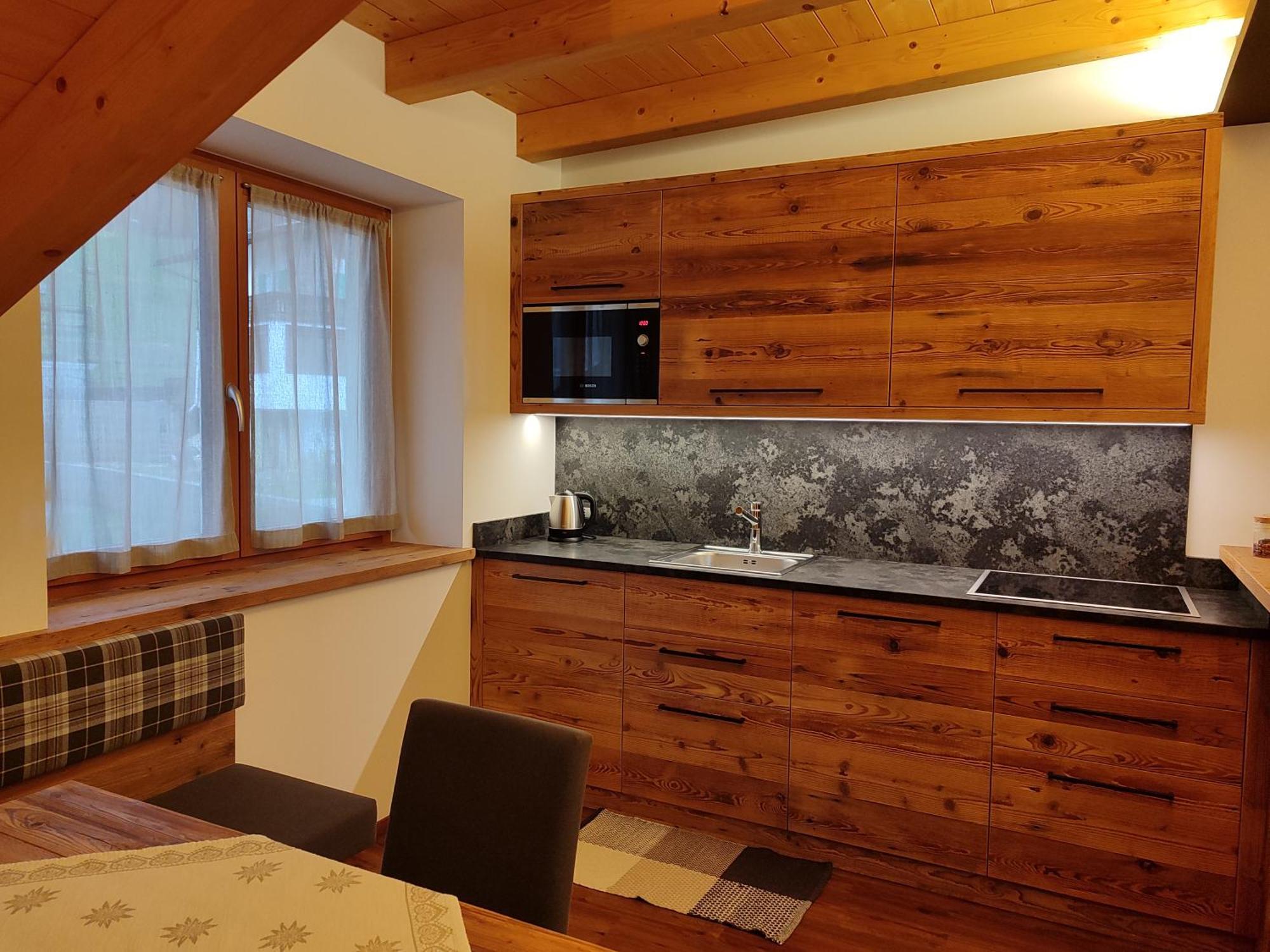 Dolomites B&B - Suites, Apartments And Spa Tesero Exterior foto