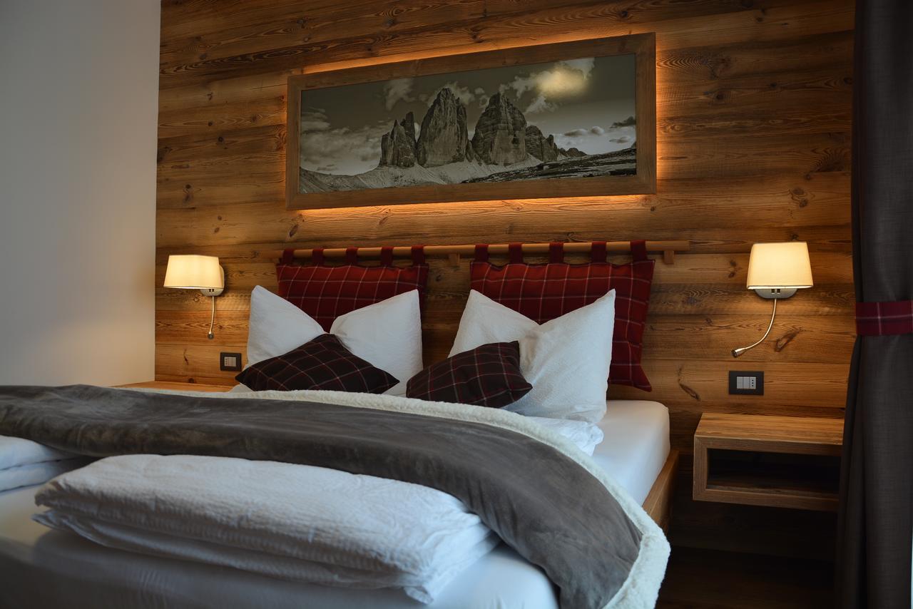 Dolomites B&B - Suites, Apartments And Spa Tesero Exterior foto